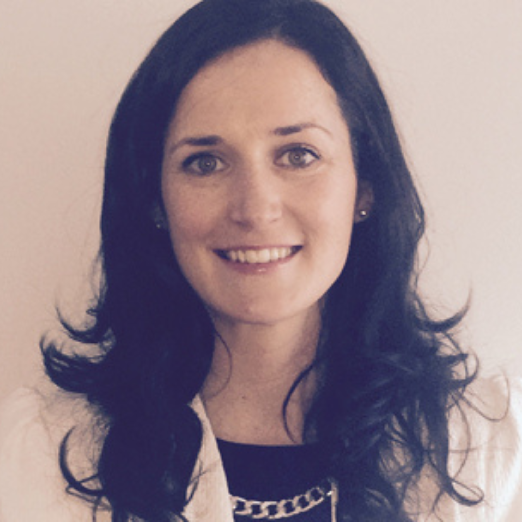 Sarah Calvey, Cathaoirleach of Scoil Acla
