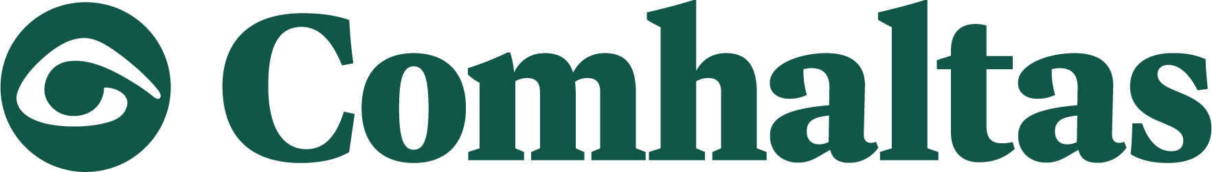 Comhaltas wordmark