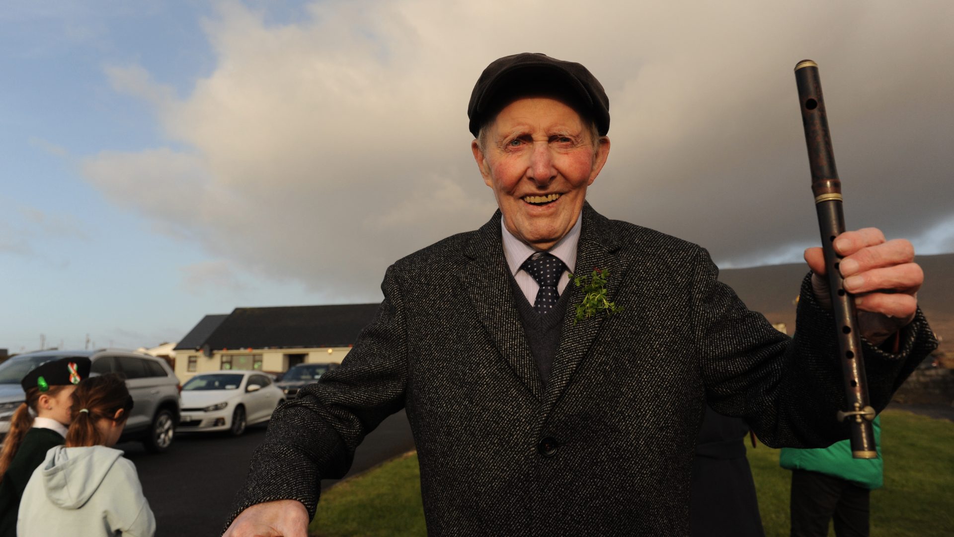 John 'Twin' McNamara (1935–2025)