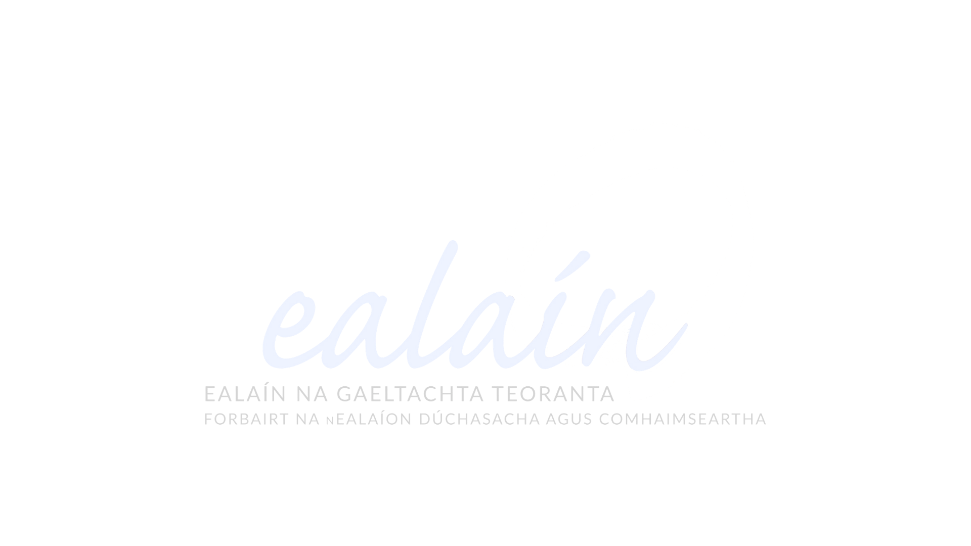 Ealaín na Gaeltachta