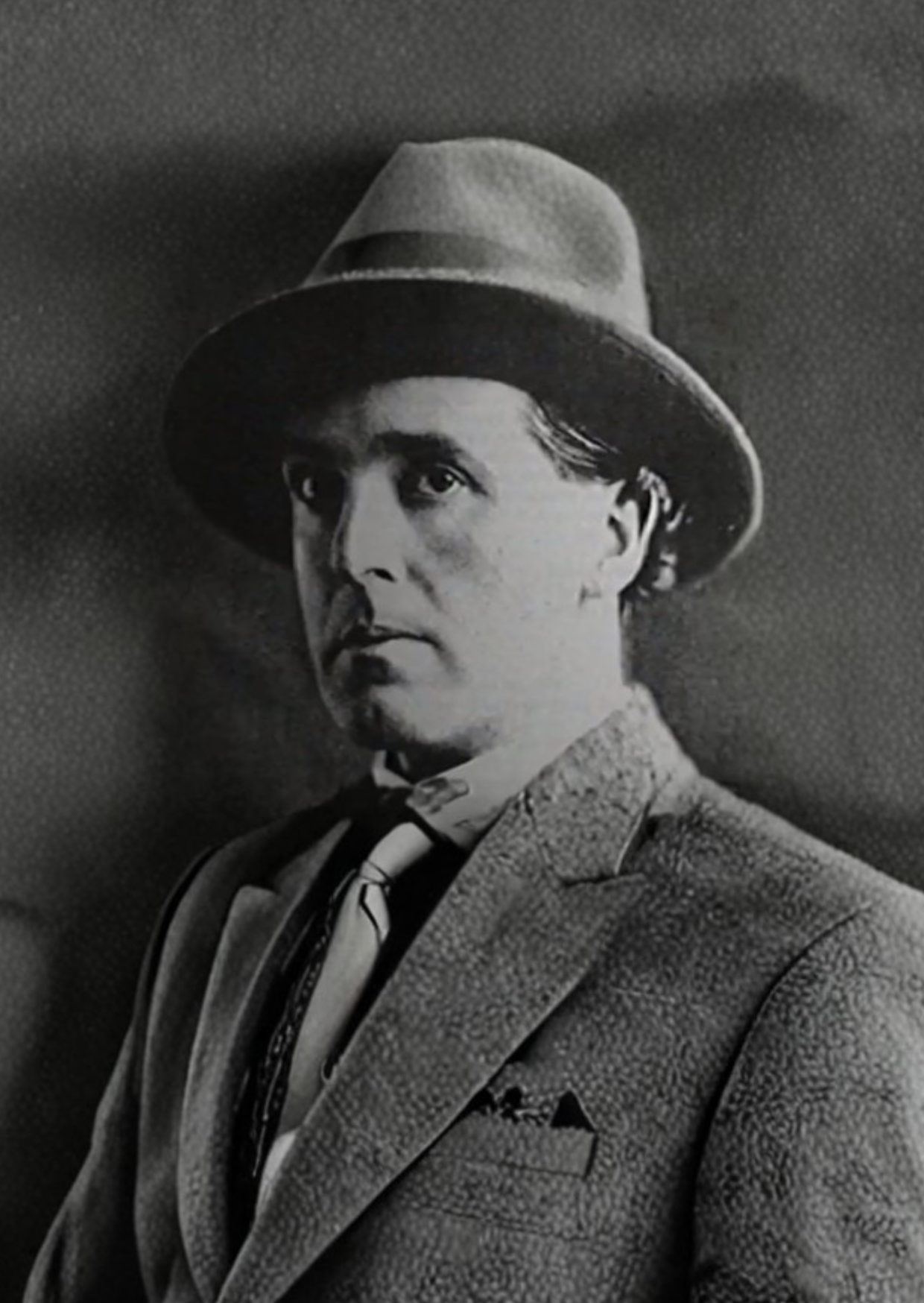 Paul Henry, painter of Achill